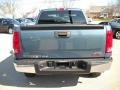 2010 Stealth Gray Metallic GMC Sierra 1500 SLE Extended Cab  photo #8