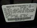 Black Obsidian - G 35 Sedan Photo No. 28