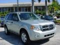 Silver Metallic - Escape XLT Photo No. 1