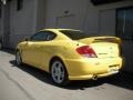 2006 Sunburst Yellow Hyundai Tiburon SE  photo #4