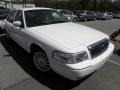 Vibrant White - Grand Marquis LS Photo No. 1