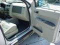 2008 Silver Metallic Ford Escape XLT  photo #13