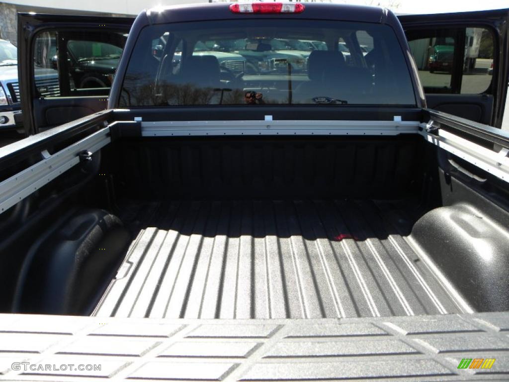 2008 Silverado 1500 LTZ Crew Cab 4x4 - Dark Cherry Metallic / Ebony photo #10