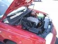 Tornado Red - Cabrio GLX Photo No. 20