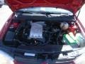 Tornado Red - Cabrio GLX Photo No. 21