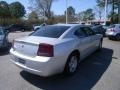 Bright Silver Metallic - Charger SXT Photo No. 7
