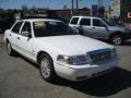 Vibrant White - Grand Marquis LS Photo No. 5