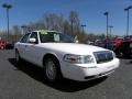 Vibrant White - Grand Marquis LS Photo No. 1