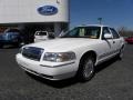 Vibrant White - Grand Marquis LS Photo No. 6