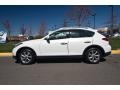 Moonlight White - EX 35 AWD Photo No. 3