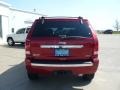 2010 Inferno Red Crystal Pearl Jeep Grand Cherokee Limited 4x4  photo #3