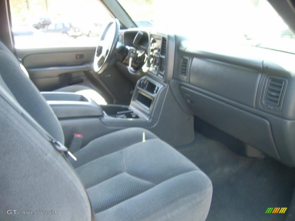 2004 Silverado 1500 Z71 Extended Cab 4x4 - Sandstone Metallic / Dark Charcoal photo #14