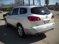 2010 White Diamond Tricoat Buick Enclave CXL AWD  photo #5