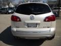 2010 White Diamond Tricoat Buick Enclave CXL AWD  photo #8