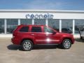 Inferno Red Crystal Pearl - Grand Cherokee Limited 4x4 Photo No. 22