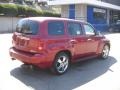 2009 Crystal Red Metallic Chevrolet HHR LT  photo #6