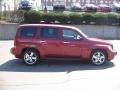 2009 Crystal Red Metallic Chevrolet HHR LT  photo #7