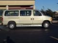 Silver Metallic - E Series Van E350 Super Duty XL Passenger Photo No. 4