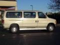 Silver Metallic - E Series Van E350 Super Duty XL Passenger Photo No. 5