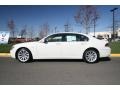 2008 Alpine White BMW 7 Series 750Li Sedan  photo #3