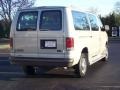 Silver Metallic - E Series Van E350 Super Duty XL Passenger Photo No. 9