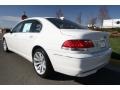2008 Alpine White BMW 7 Series 750Li Sedan  photo #4