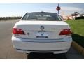 2008 Alpine White BMW 7 Series 750Li Sedan  photo #5