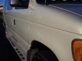 Silver Metallic - E Series Van E350 Super Duty XL Passenger Photo No. 12