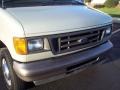 Silver Metallic - E Series Van E350 Super Duty XL Passenger Photo No. 13