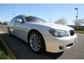 2008 Alpine White BMW 7 Series 750Li Sedan  photo #8