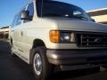 Silver Metallic - E Series Van E350 Super Duty XL Passenger Photo No. 14