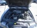 2004 Dark Shadow Grey Metallic Ford Mustang V6 Coupe  photo #19