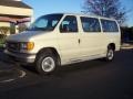 Silver Metallic - E Series Van E350 Super Duty XL Passenger Photo No. 16