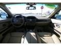 2008 Alpine White BMW 7 Series 750Li Sedan  photo #11
