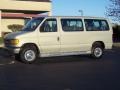 Silver Metallic - E Series Van E350 Super Duty XL Passenger Photo No. 17