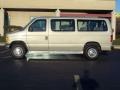 Silver Metallic - E Series Van E350 Super Duty XL Passenger Photo No. 18