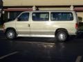 Silver Metallic - E Series Van E350 Super Duty XL Passenger Photo No. 19