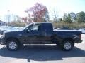 Black - F150 XLT Sport SuperCab 4x4 Photo No. 2