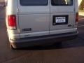 Silver Metallic - E Series Van E350 Super Duty XL Passenger Photo No. 23