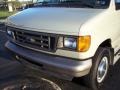 Silver Metallic - E Series Van E350 Super Duty XL Passenger Photo No. 24