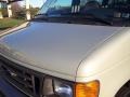 Silver Metallic - E Series Van E350 Super Duty XL Passenger Photo No. 25