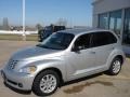 Bright Silver Metallic - PT Cruiser Touring Photo No. 16
