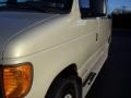 Silver Metallic - E Series Van E350 Super Duty XL Passenger Photo No. 26