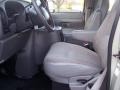 Silver Metallic - E Series Van E350 Super Duty XL Passenger Photo No. 28