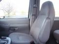 Silver Metallic - E Series Van E350 Super Duty XL Passenger Photo No. 30
