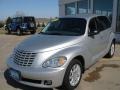 Bright Silver Metallic - PT Cruiser Touring Photo No. 22