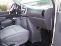 Silver Metallic - E Series Van E350 Super Duty XL Passenger Photo No. 34
