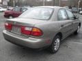 1998 Moonlight Gray Pearl Metallic Mazda Protege DX  photo #5