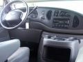 Silver Metallic - E Series Van E350 Super Duty XL Passenger Photo No. 43