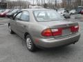 1998 Moonlight Gray Pearl Metallic Mazda Protege DX  photo #7